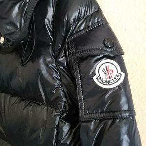 Moncler Bady Down Jacket